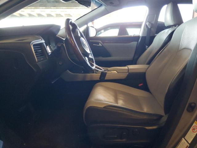 2018 LEXUS RX 350 L - JTJDZKCA4J2010296