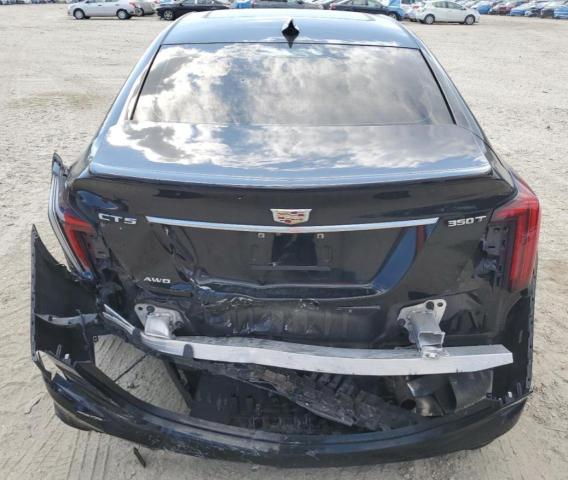 2020 CADILLAC CT5 LUXURY 1G6DX5RKXL0155080