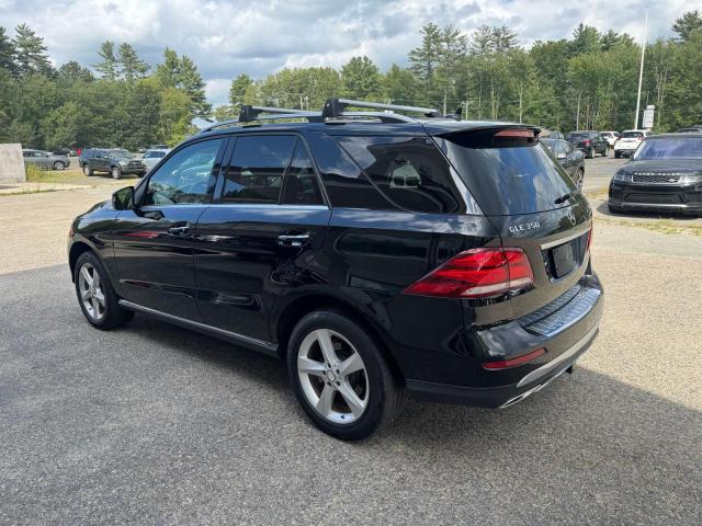 2016 MERCEDES-BENZ GLE 350 4M 4JGDA5HB7GA735706