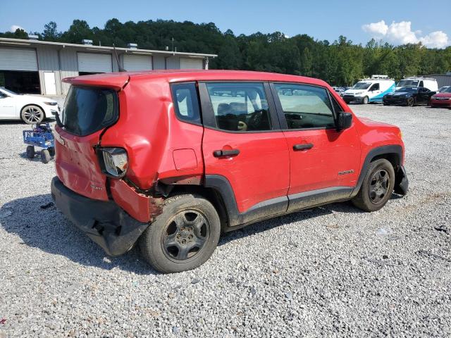 2015 JEEP RENEGADE S ZACCJAAT9FPB42570