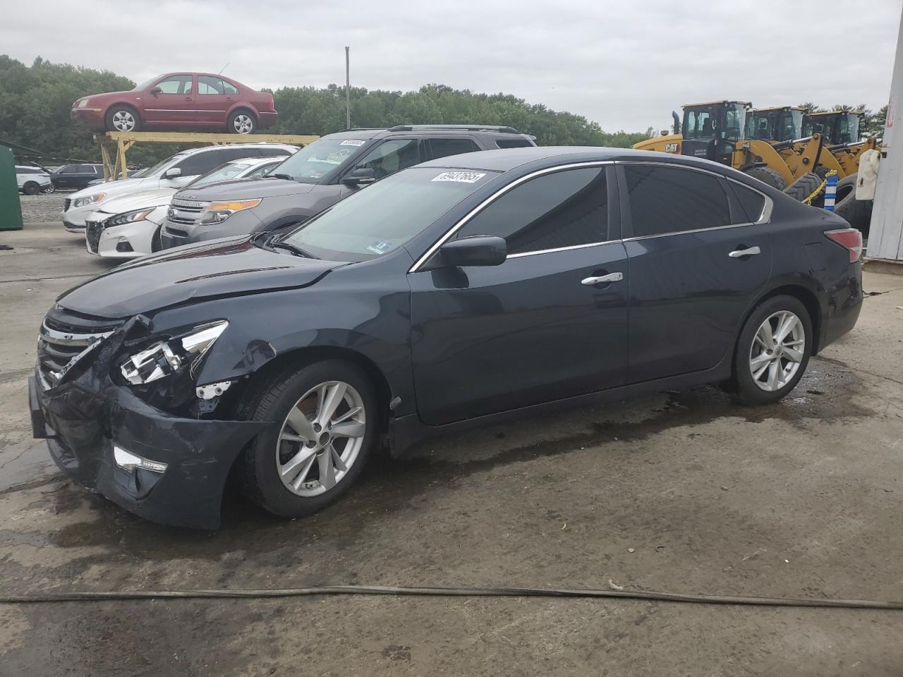 NISSAN ALTIMA 2.5
