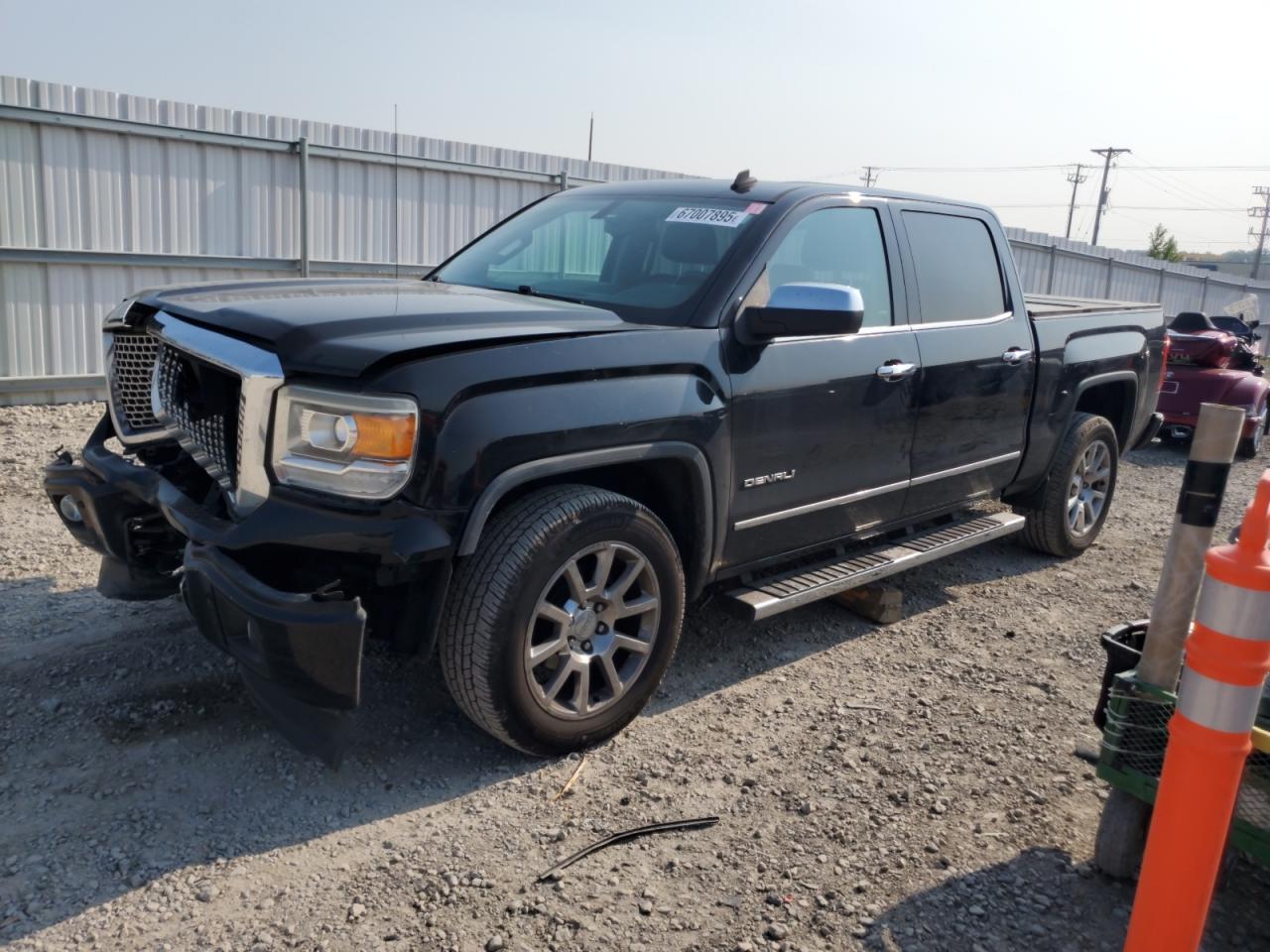 GMC SIERRA K1500 DENALI