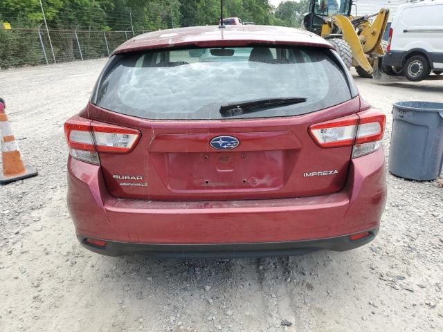 2019 SUBARU IMPREZA 4S3GTAA65K3726629