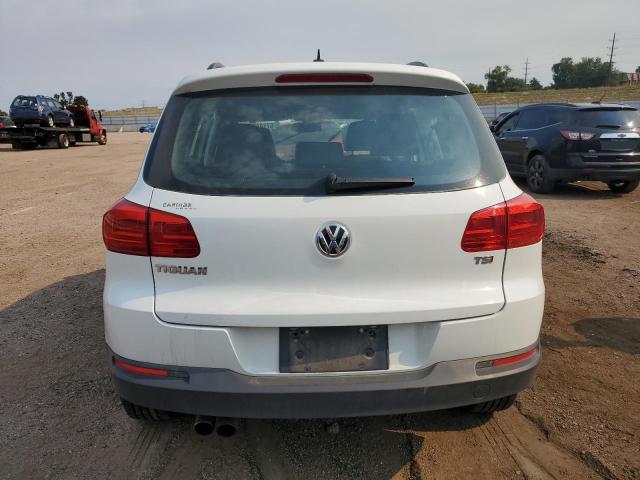 2016 VOLKSWAGEN TIGUAN S WVGBV7AX0GW585373