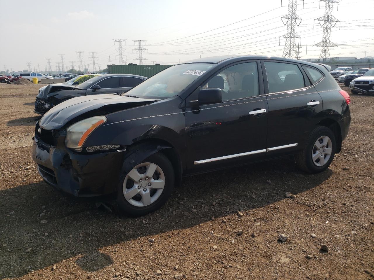 NISSAN ROGUE S
