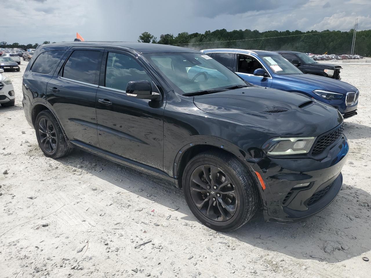 DODGE DURANGO GT