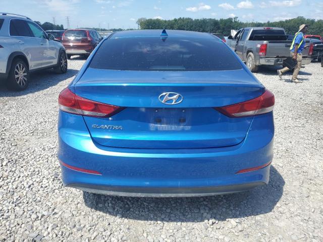 2017 HYUNDAI ELANTRA SE - KMHD84LF3HU246946