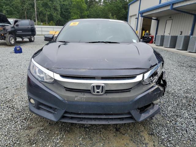 2017 HONDA CIVIC EXL - 19XFC1F73HE201924