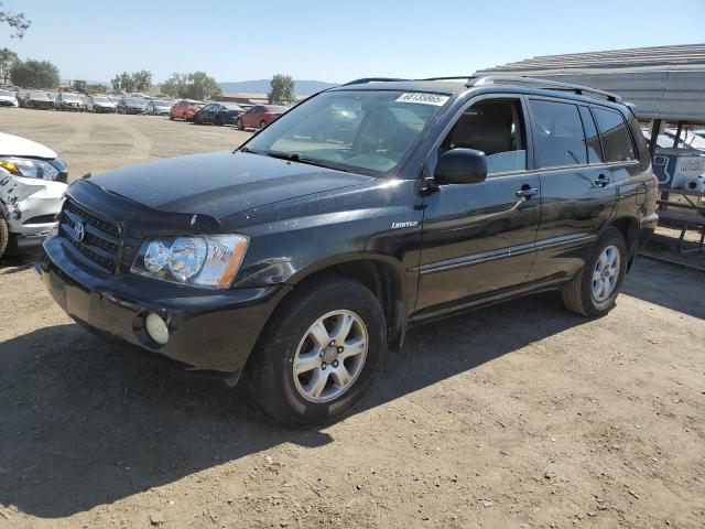 TOYOTA HIGHLANDER