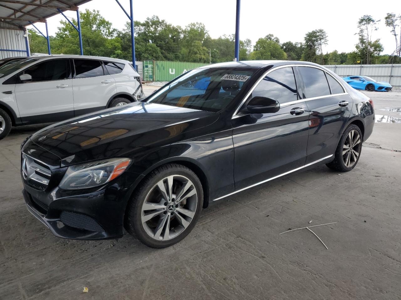 MERCEDES-BENZ C-CLASS 300