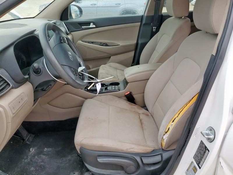 2019 HYUNDAI TUCSON SE - KM8J23A47KU985194