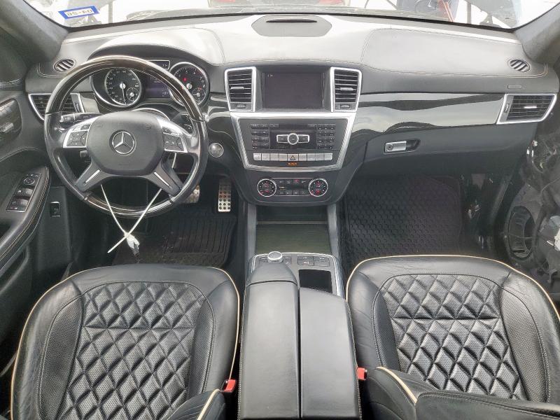 2015 MERCEDES-BENZ GL 550 4MA 4JGDF7DE5FA524614