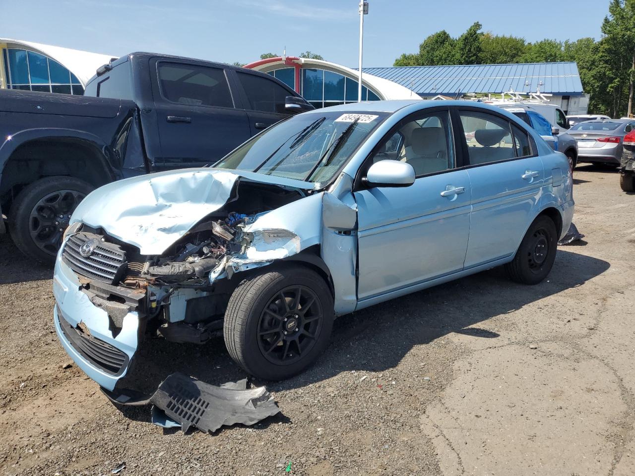 HYUNDAI ACCENT GLS