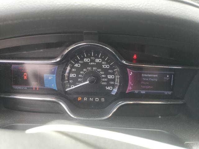 2013 LINCOLN MKS - 1LNHL9DK3DG613930
