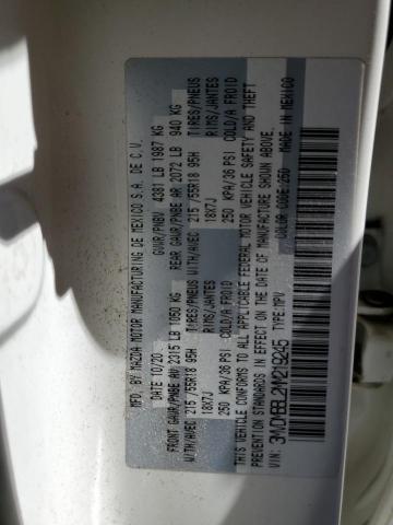 2021 MAZDA CX-30 SELECT 3MVDMBBL2MM219245