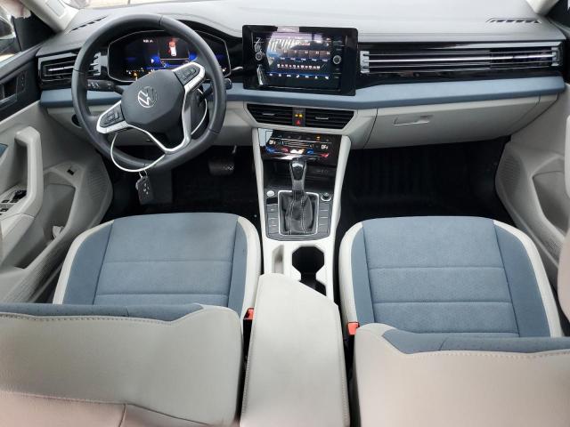 2025 VOLKSWAGEN JETTA SE - 3VW7X7BU0SM056486