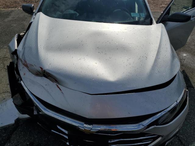 2021 CHEVROLET MALIBU LS 1G1ZC5ST8MF082526