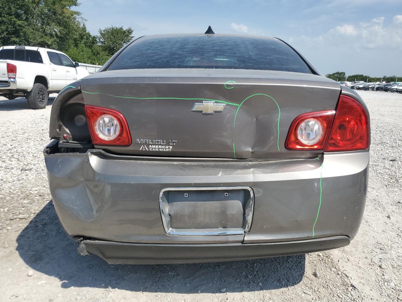 CHEVROLET MALIBU 1LT