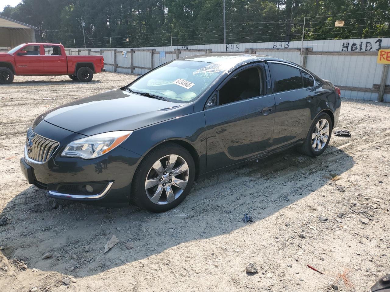 BUICK REGAL