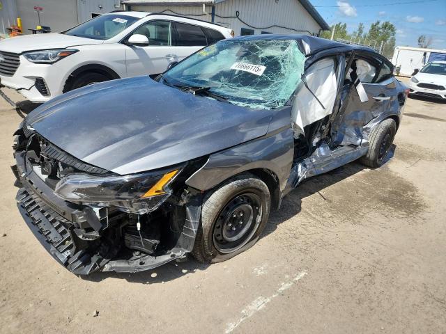 Global Auto Auctions: 2025 NISSAN ALTIMA S