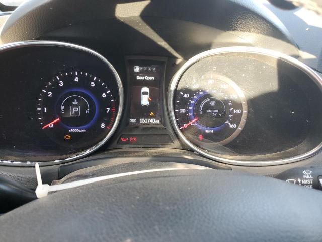 2015 HYUNDAI SANTA FE S 5XYZU3LB3FG260700