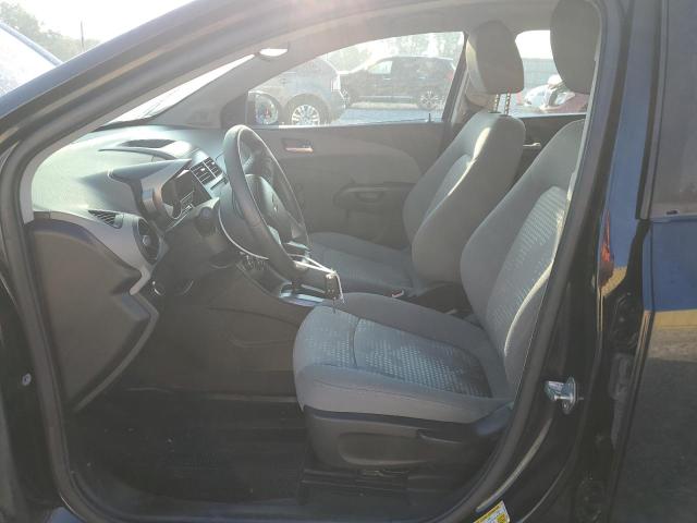 2014 CHEVROLET SONIC LS - 1G1JA6SH7E4125495