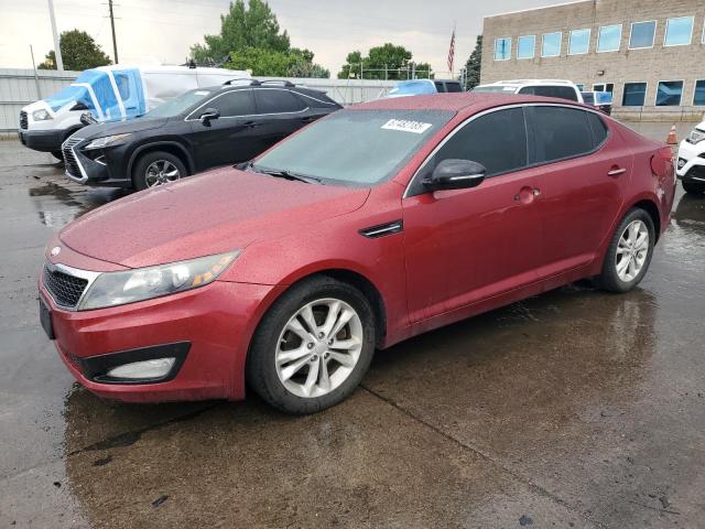 Global Auto Auctions: 2013 KIA OPTIMA LX