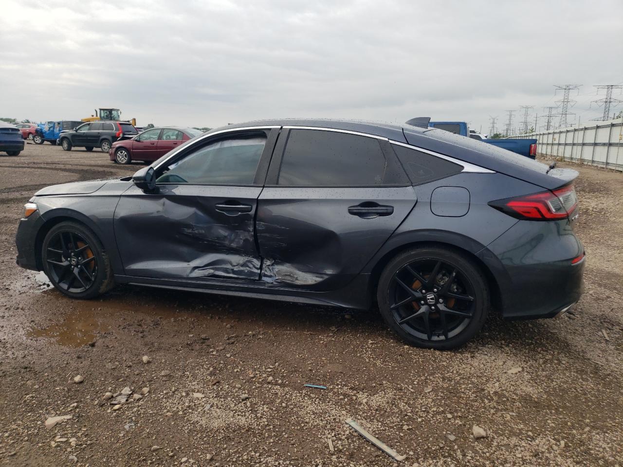 HONDA CIVIC SPORT TOURING