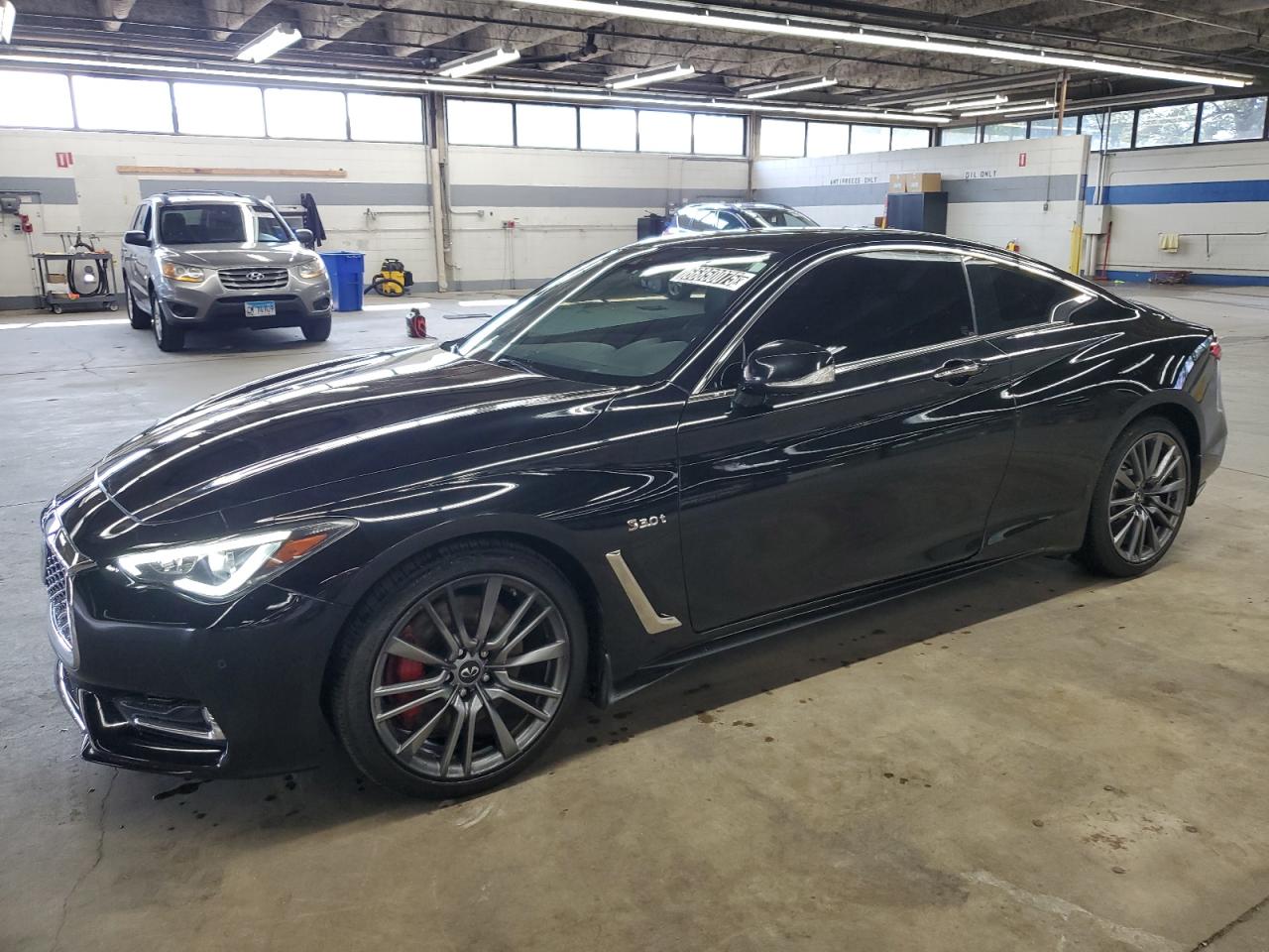 INFINITI Q60 RED SPORT 400