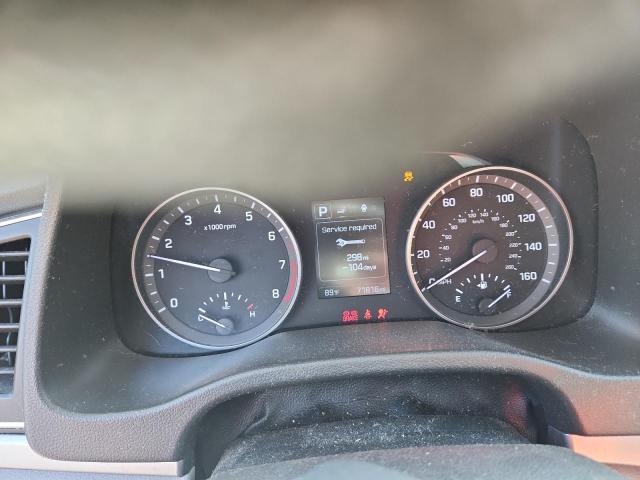2018 HYUNDAI ELANTRA SE 5NPD84LF8JH342303