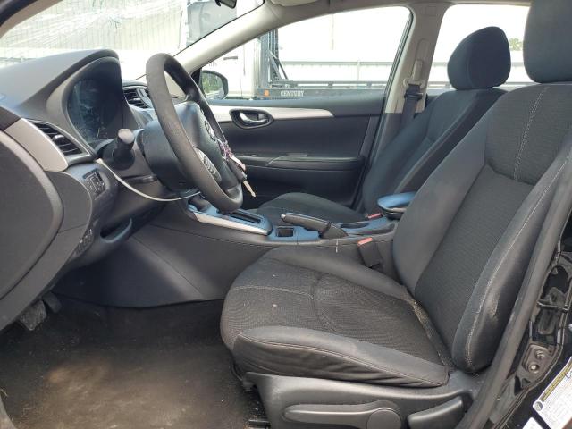 2017 NISSAN SENTRA S - 3N1AB7AP6HY393896
