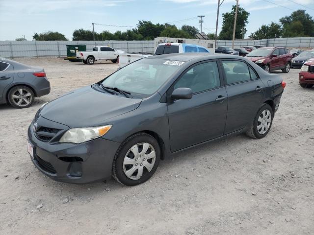 TOYOTA COROLLA BA