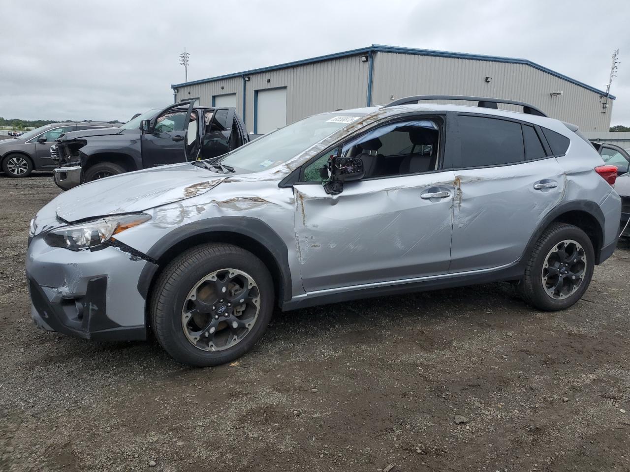 SUBARU CROSSTREK PREMIUM