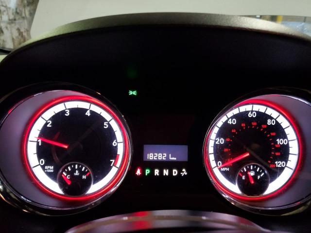 2017 DODGE GRAND CARAVAN SXT 2C4RDGCG2HR749445