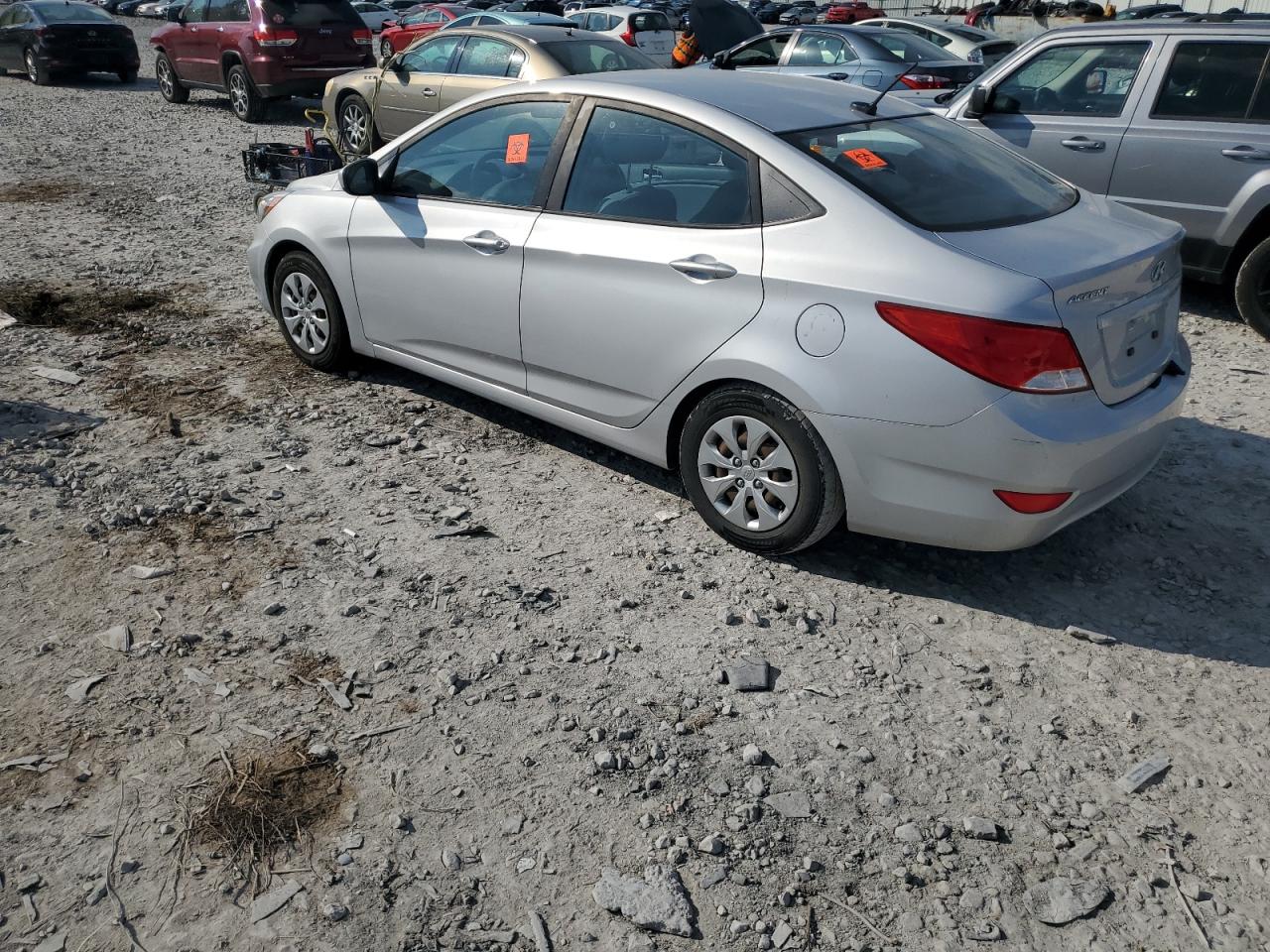 HYUNDAI ACCENT SE