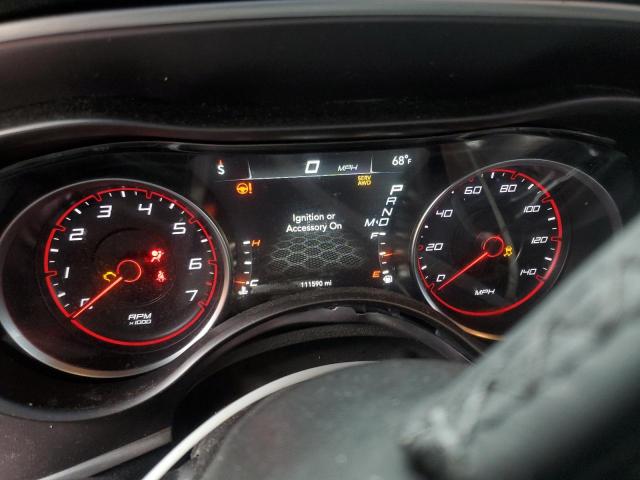 2019 DODGE CHARGER SX 2C3CDXJG3KH606000
