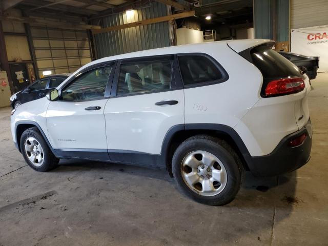 2015 JEEP CHEROKEE S 1C4PJMAB5FW792073