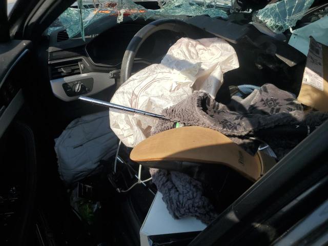 2021 AUDI A4 PREMIUM WAUEAAF45MA018686