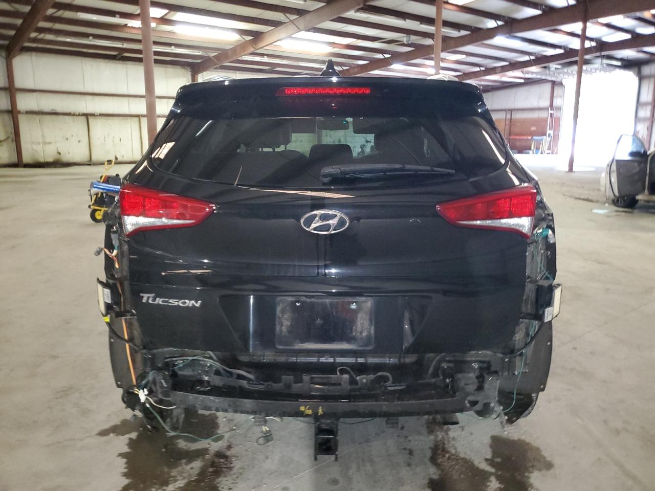 HYUNDAI TUCSON LIMITED