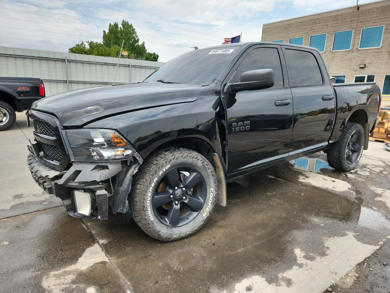 RAM 1500 ST