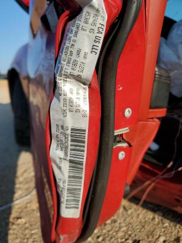 2016 DODGE CHARGER R/ 2C3CDXCT5GH205808