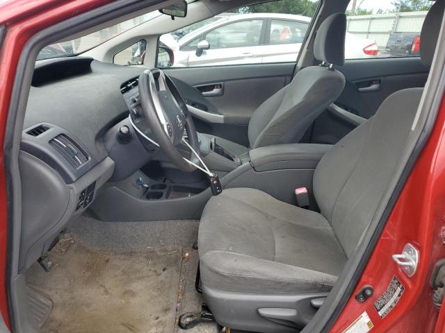 2011 TOYOTA PRIUS - JTDKN3DU5B0315257