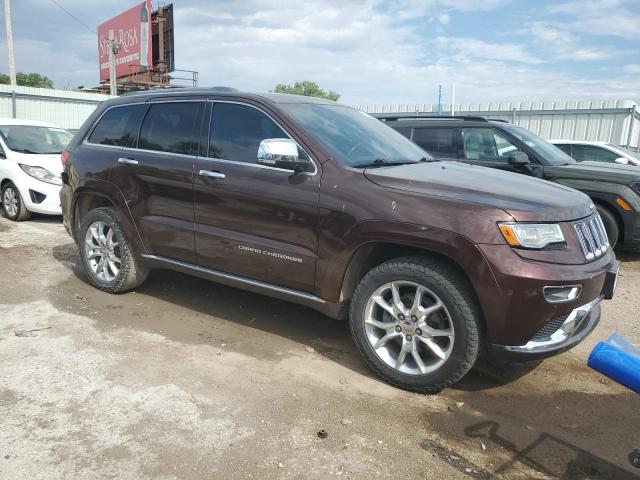 2015 JEEP GRAND CHEROKEE SUMMIT 1C4RJFJGXFC118339