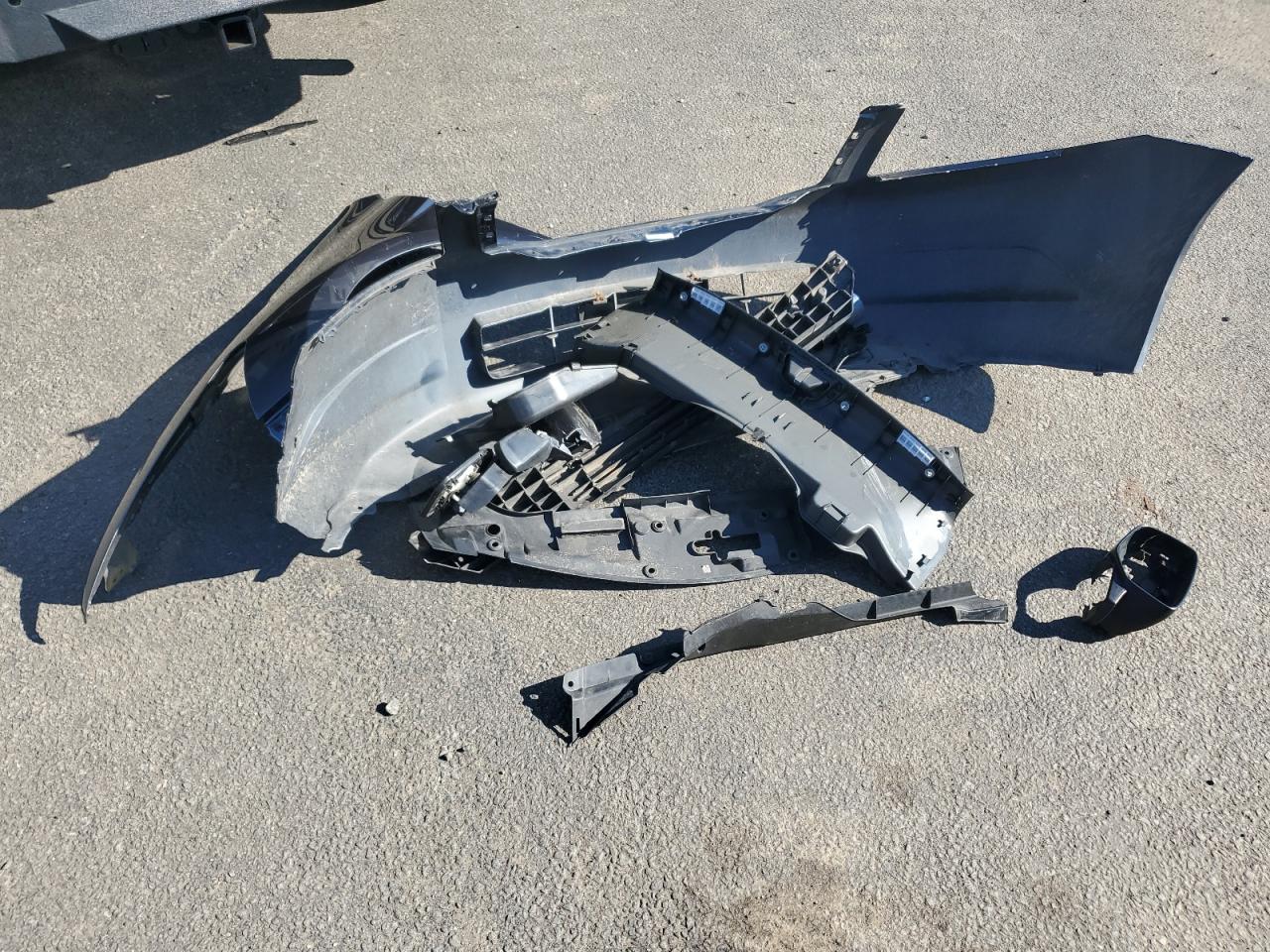 Lot #3223271579 2008 HONDA ACCORD LXP