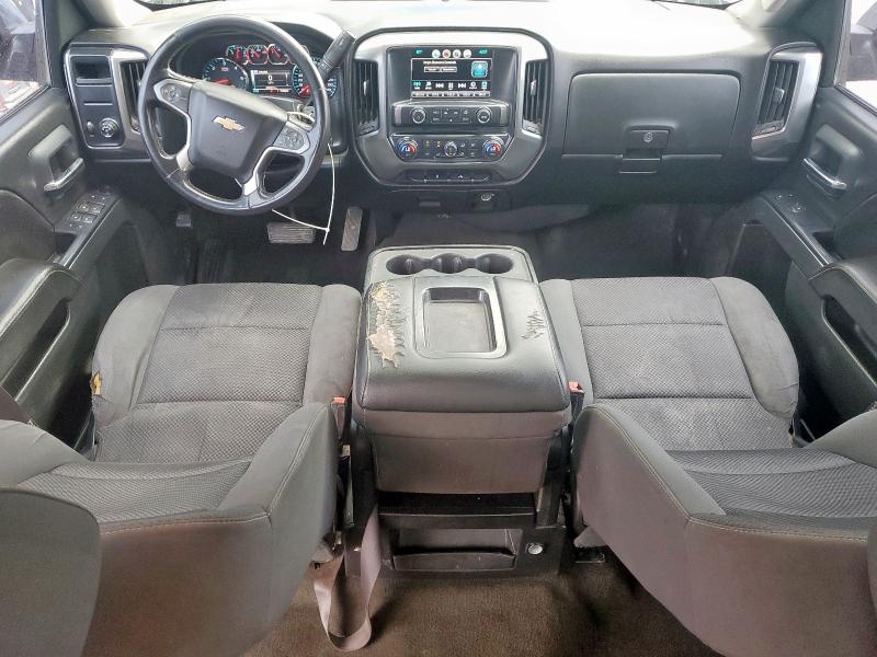 2016 CHEVROLET SILVERADO - 3GCPCRECXGG157604