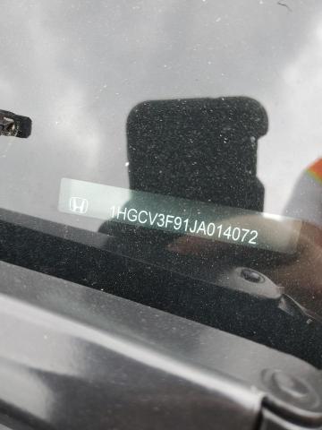 2018 HONDA ACCORD TOU 1HGCV3F91JA014072