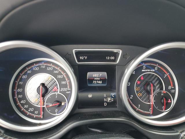 2017 MERCEDES-BENZ GLE 63 AMG 4JGDA7FB3HA832241