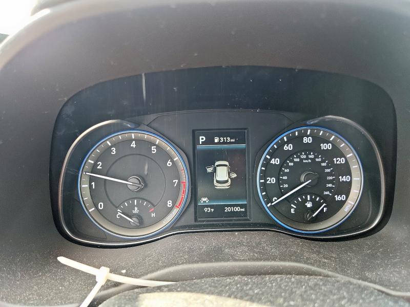 2019 HYUNDAI KONA ULTIMATE KM8K53A58KU383084