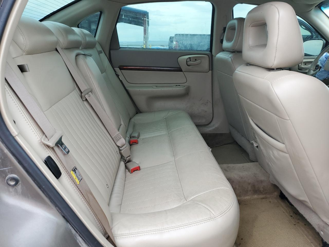 Lot #3236054143 2003 CHEVROLET IMPALA LS