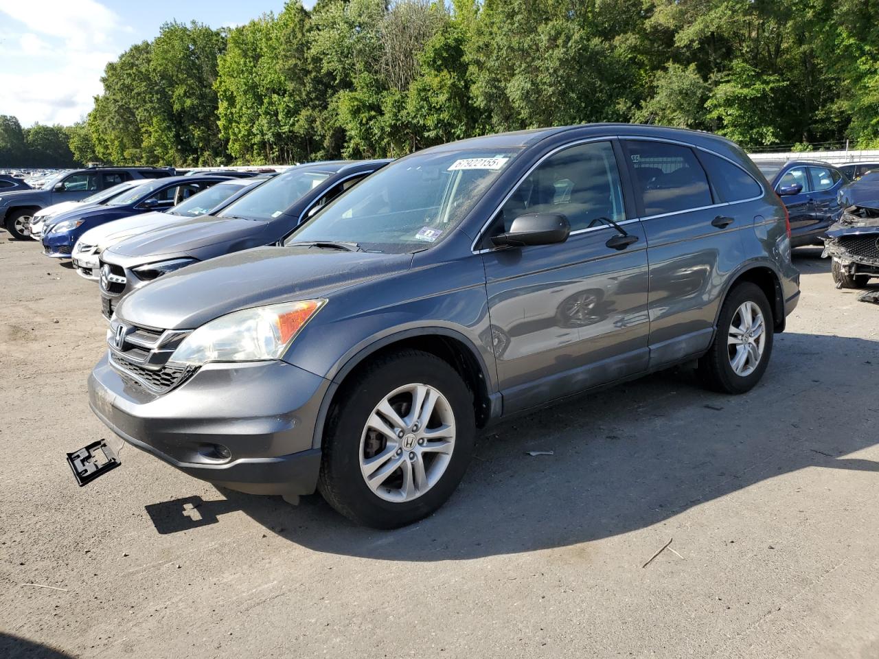 HONDA CR-V EX